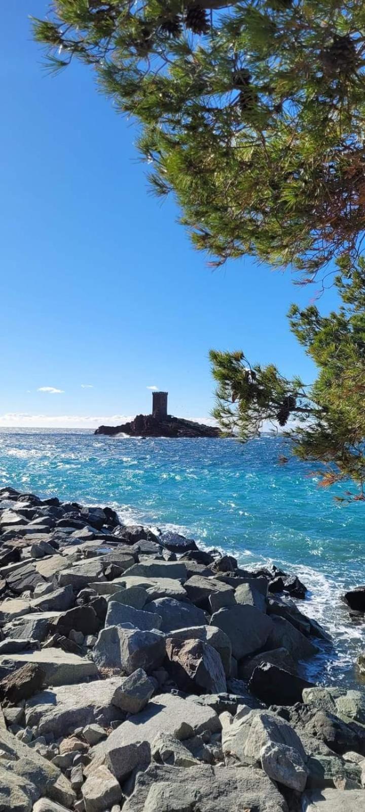 Magic Mer Сен-Рафаель Екстер'єр фото